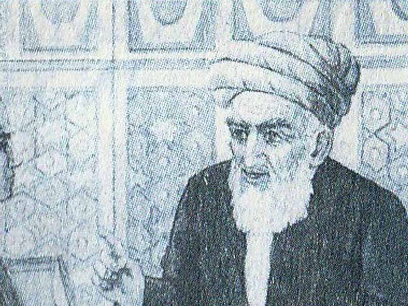 Burkhoniddin al-Marghinoniy