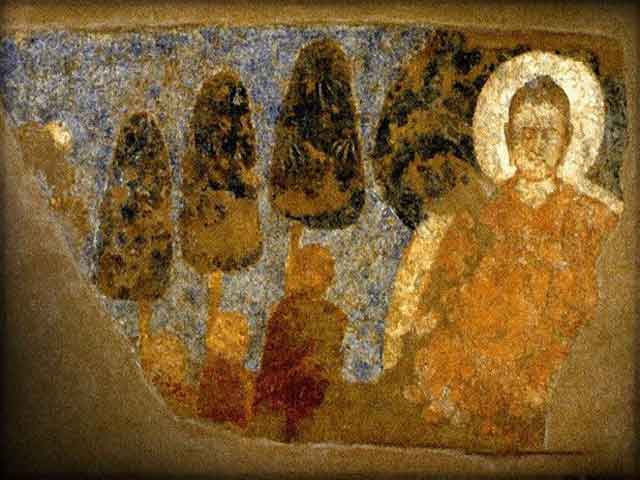 Early medieval cults. Zoroastrianism