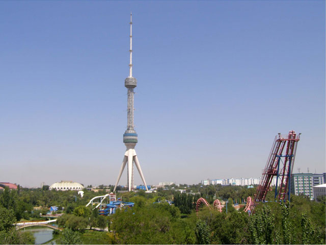 Tashkent TV tower