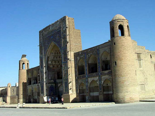 Abdullazis Khan madrasah