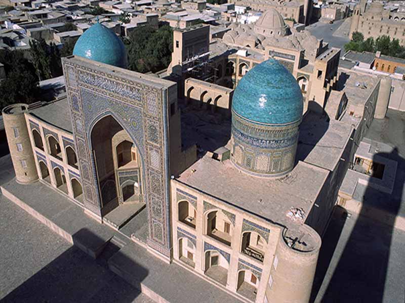 Mir Arab Madrasah