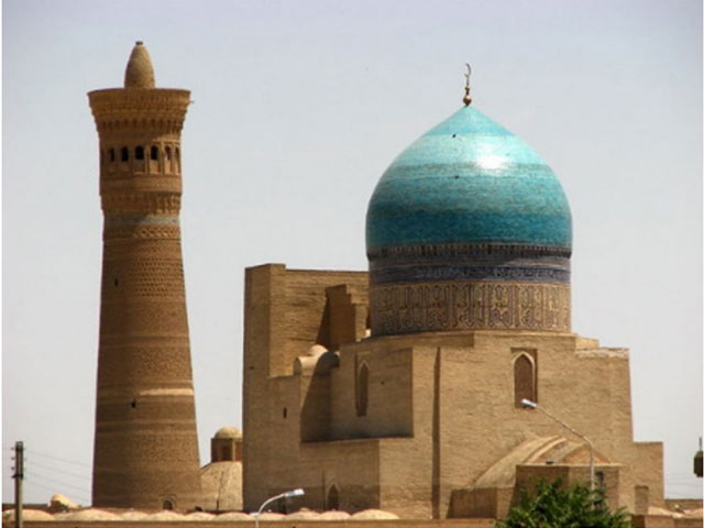 Minaret Kalyan