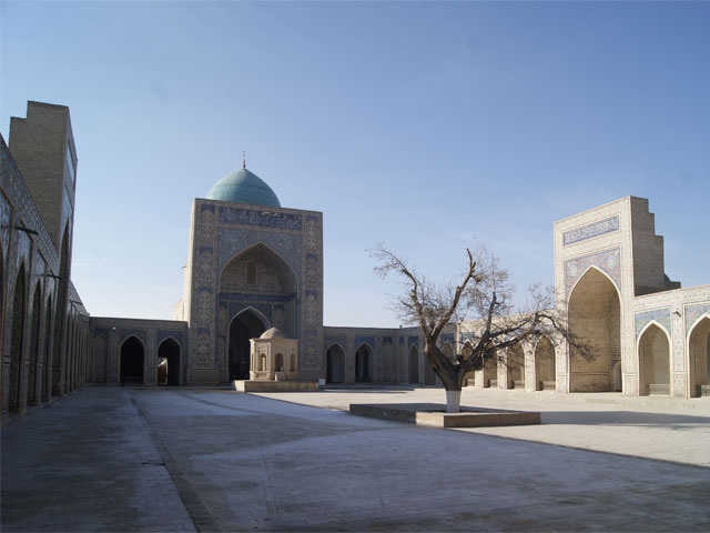 Kalyan Mosque