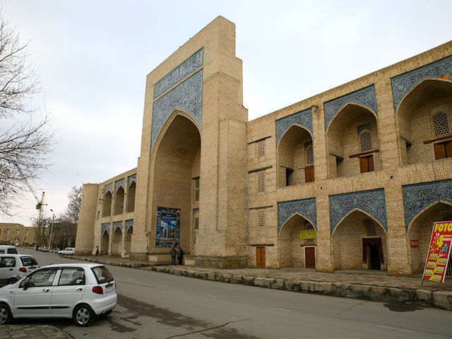 Kukeldash madrasah