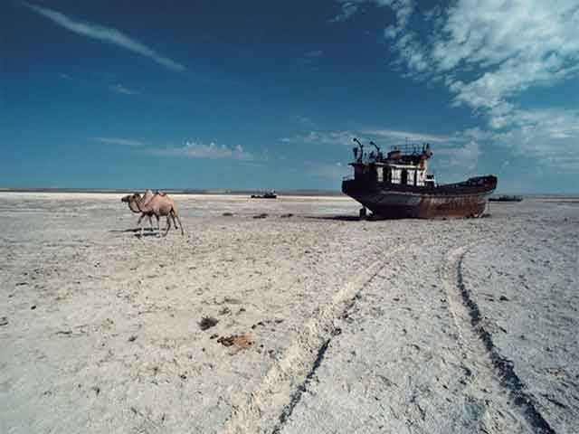 Aral sea