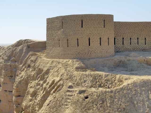 Kampyrtepa (ancient city)