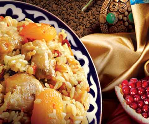 Recipes for the holidays