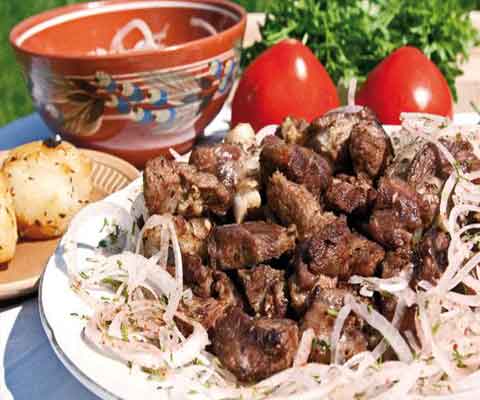 Recipes for the picnic