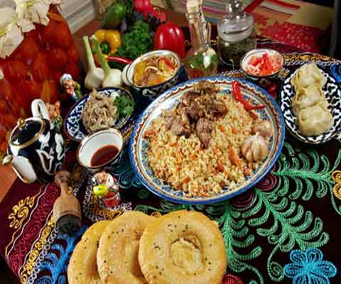 Uzbek cuisine