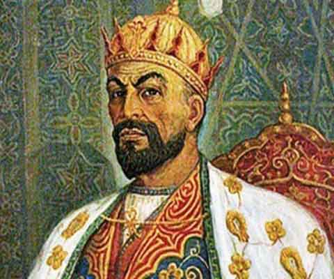 Uzbekistan famous people