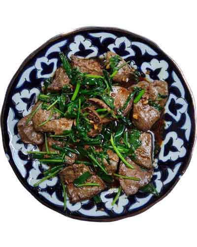 Main courses