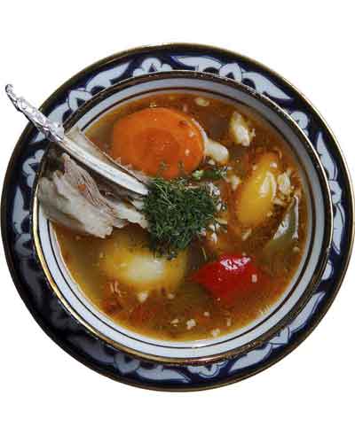 Soups
